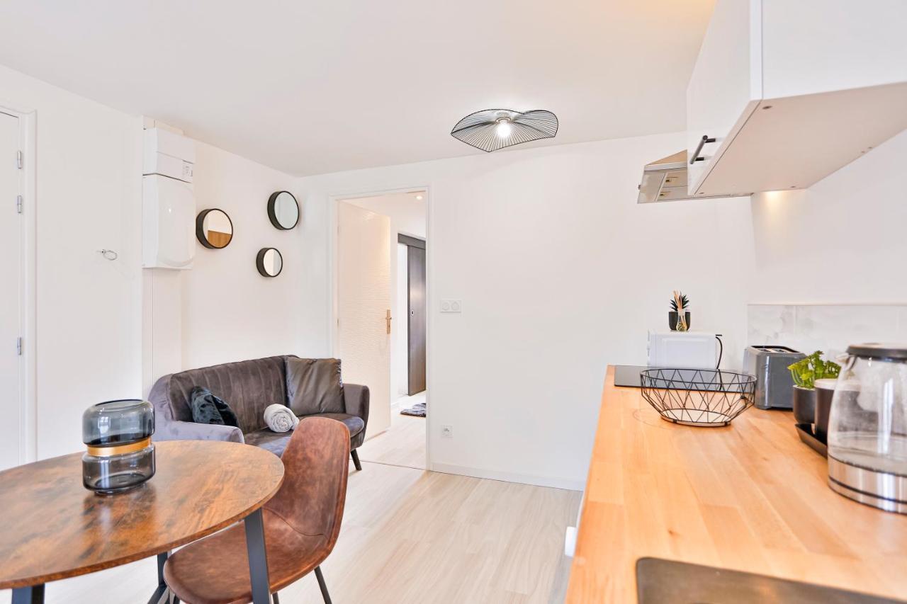 Little Factory - T2 Avec Parking Apartment Виерзон Екстериор снимка