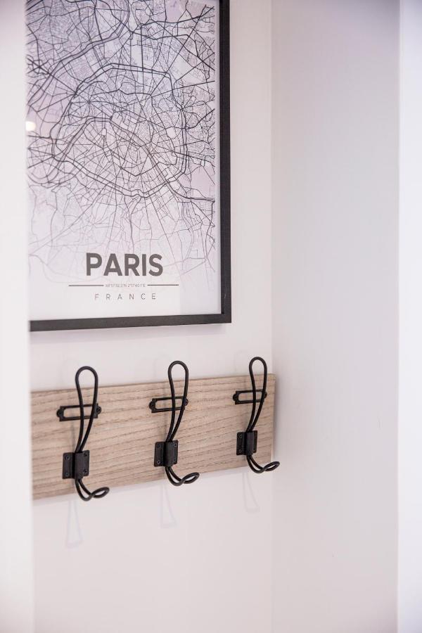 Little Factory - T2 Avec Parking Apartment Виерзон Екстериор снимка