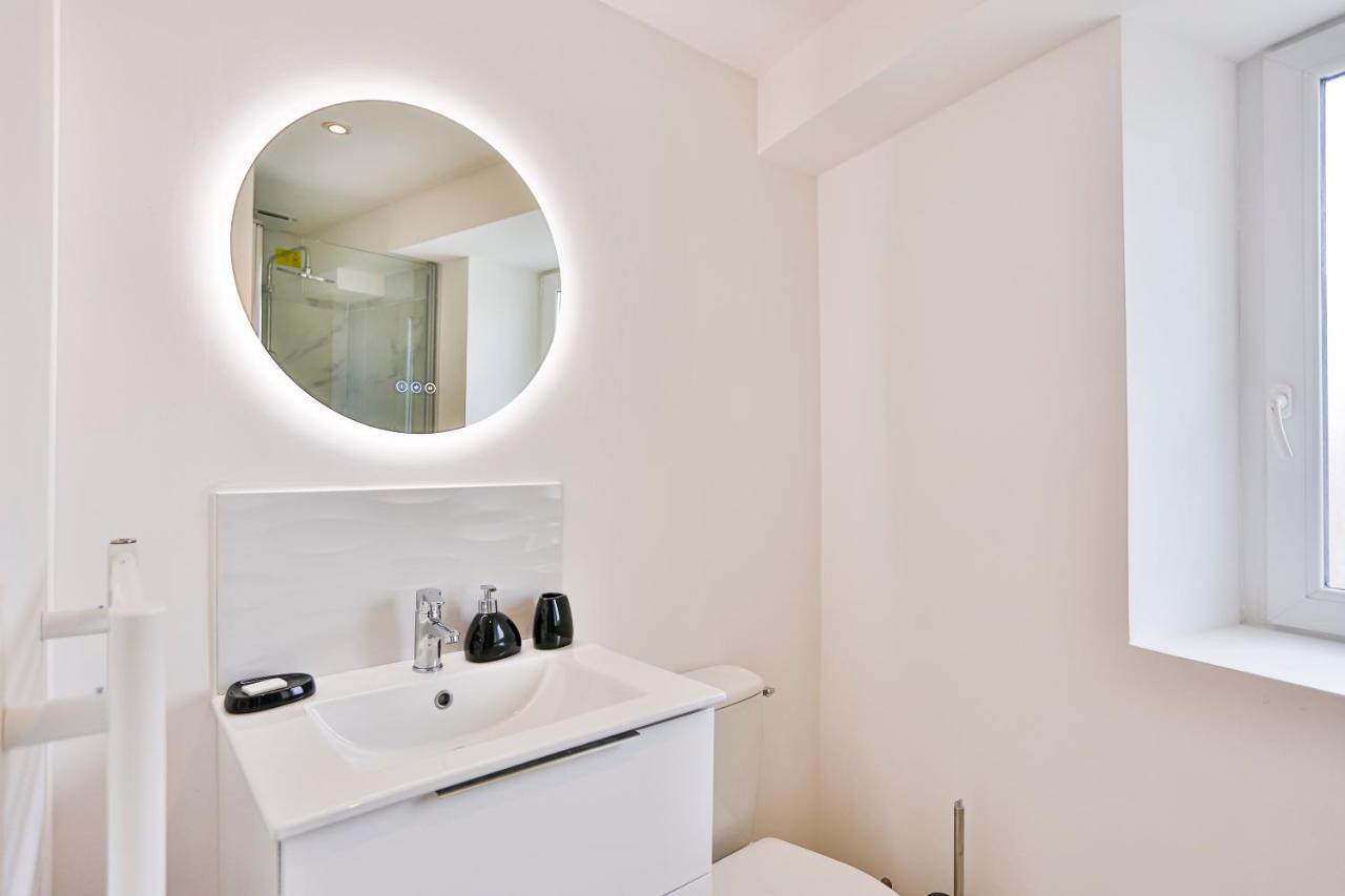 Little Factory - T2 Avec Parking Apartment Виерзон Екстериор снимка