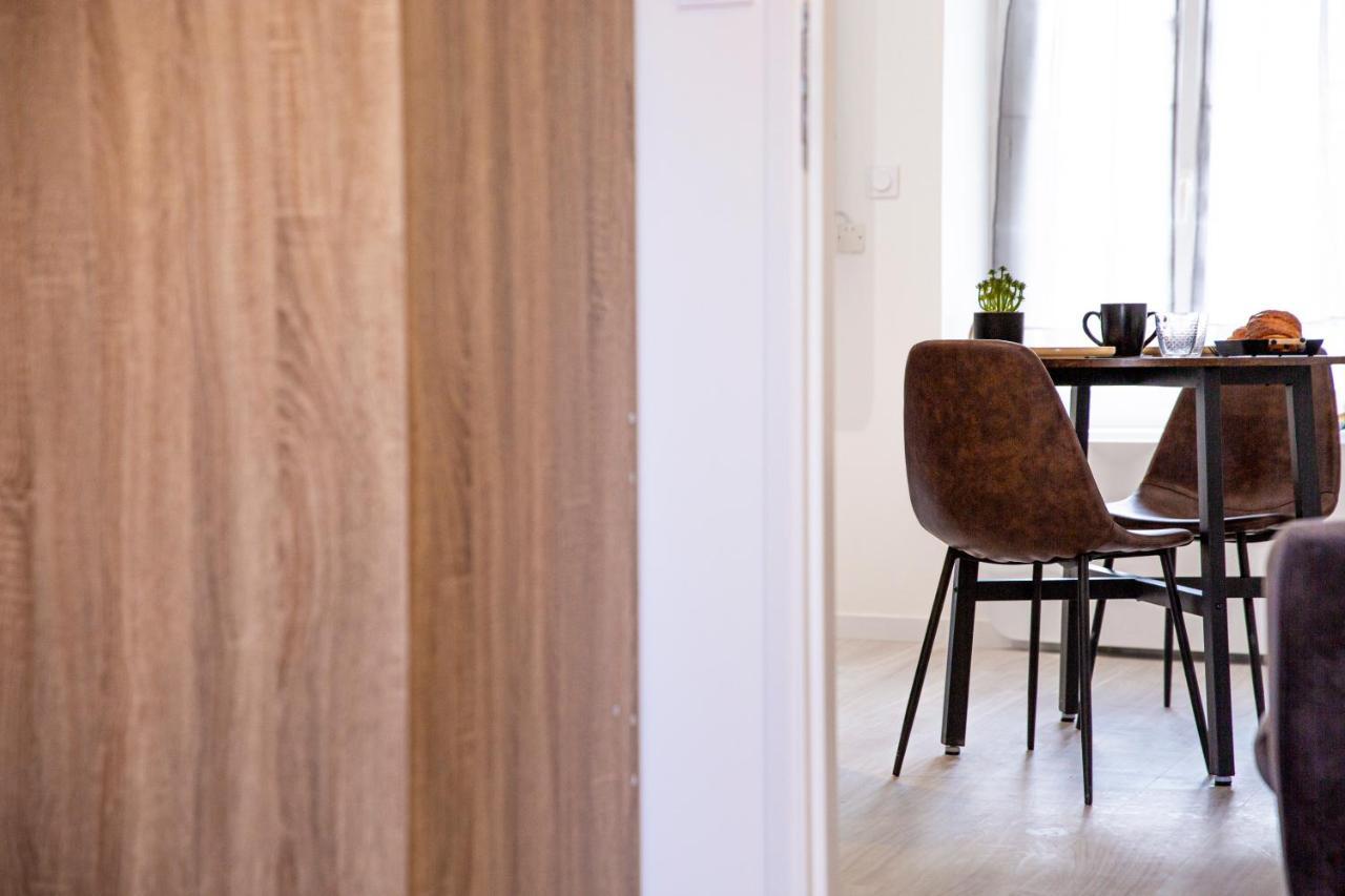 Little Factory - T2 Avec Parking Apartment Виерзон Екстериор снимка
